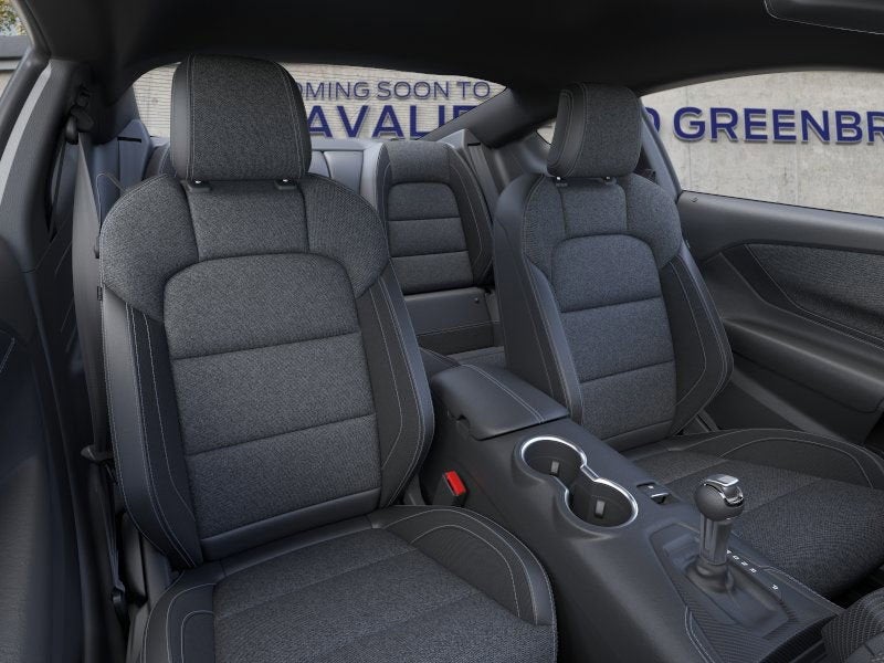 2026 Ford Mustang GT Fastback