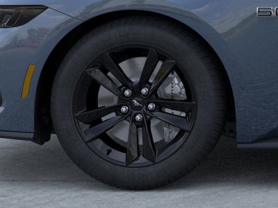 2026 Ford Mustang GT Fastback