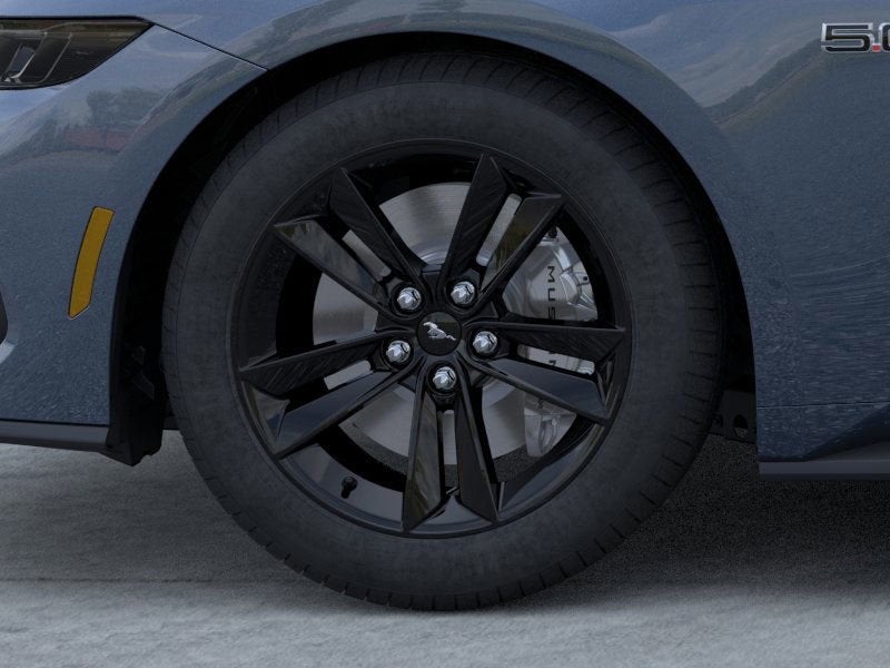 2026 Ford Mustang GT Fastback