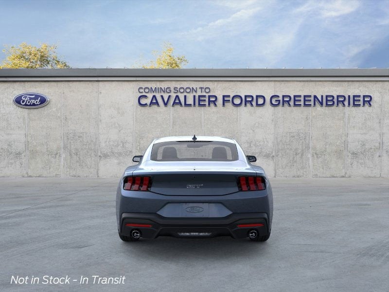 2026 Ford Mustang GT Fastback