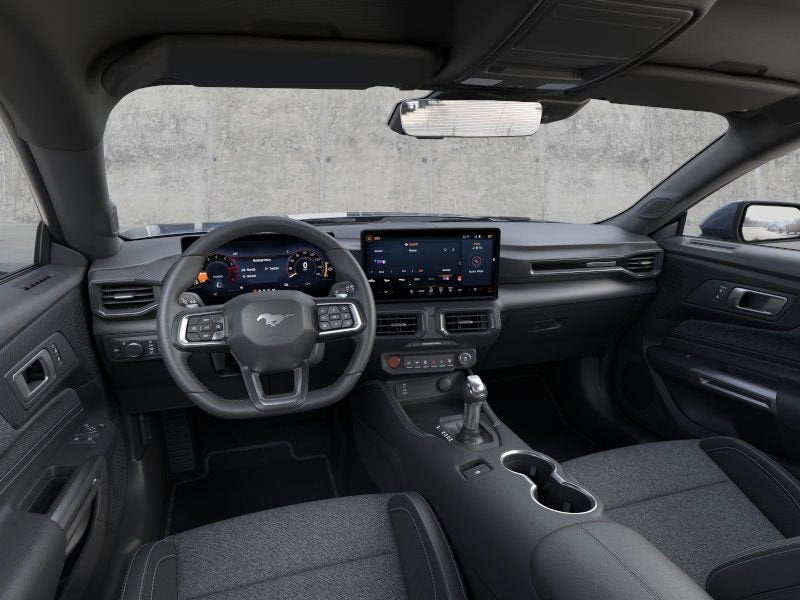 2026 Ford Mustang GT Fastback