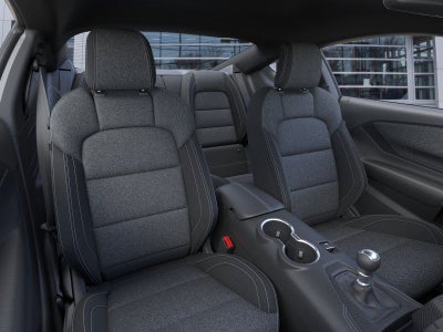 2026 Ford Mustang GT Fastback