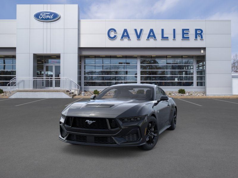 2026 Ford Mustang GT Fastback