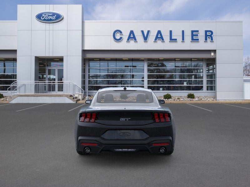 2026 Ford Mustang GT Fastback
