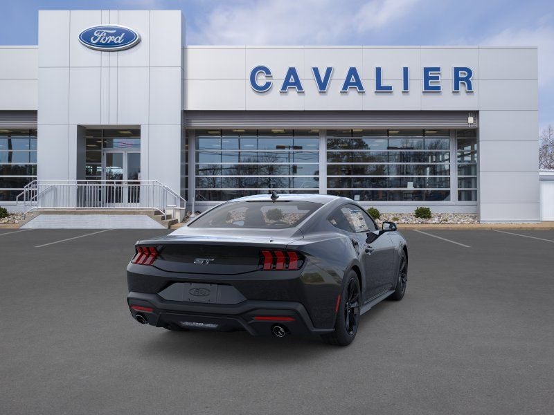 2026 Ford Mustang GT Fastback