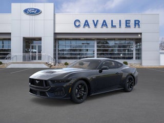 2026 Ford Mustang GT Fastback