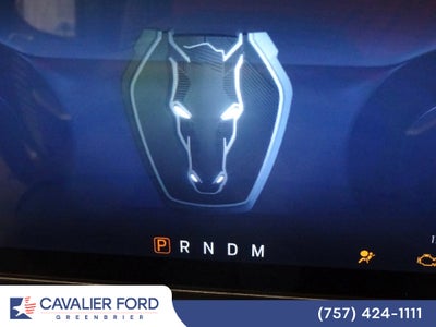 2026 Ford Mustang Dark Horse