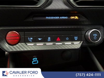 2026 Ford Mustang Dark Horse