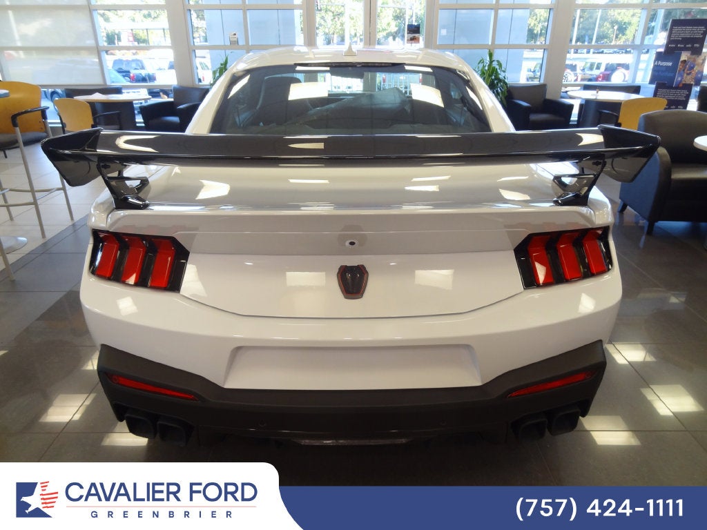 2026 Ford Mustang Dark Horse