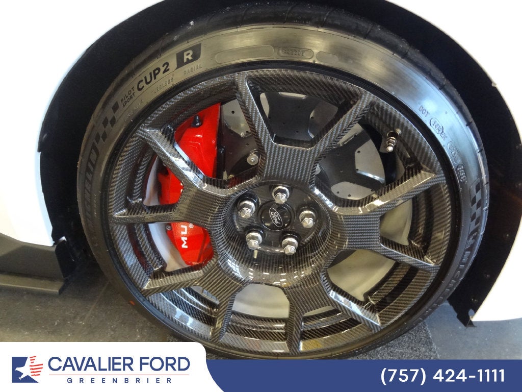 2026 Ford Mustang Dark Horse