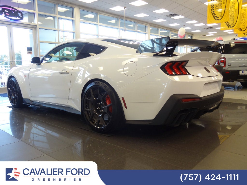 2026 Ford Mustang Dark Horse