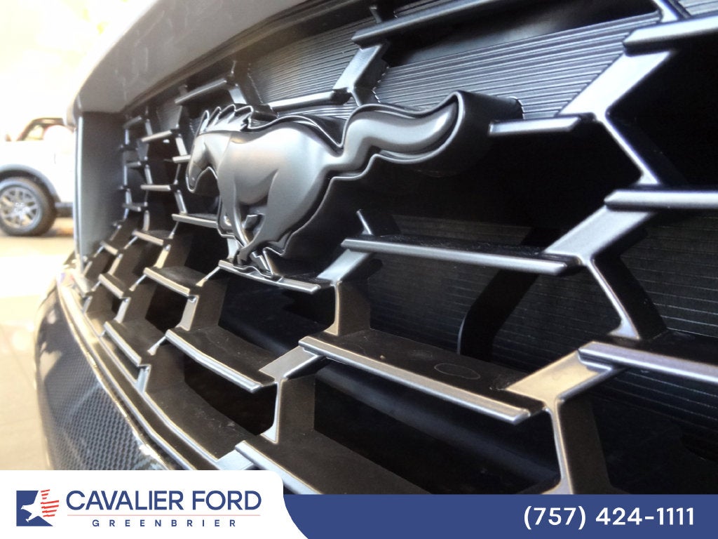 2026 Ford Mustang Dark Horse