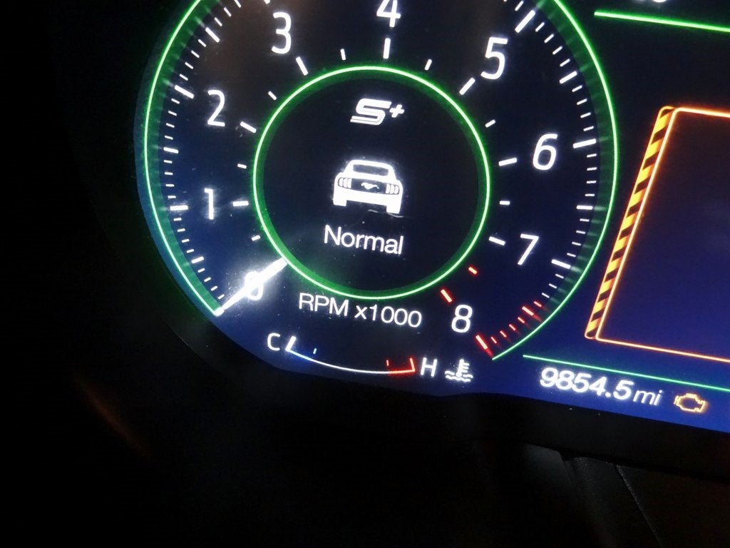 2023 Ford Mustang Mach 1