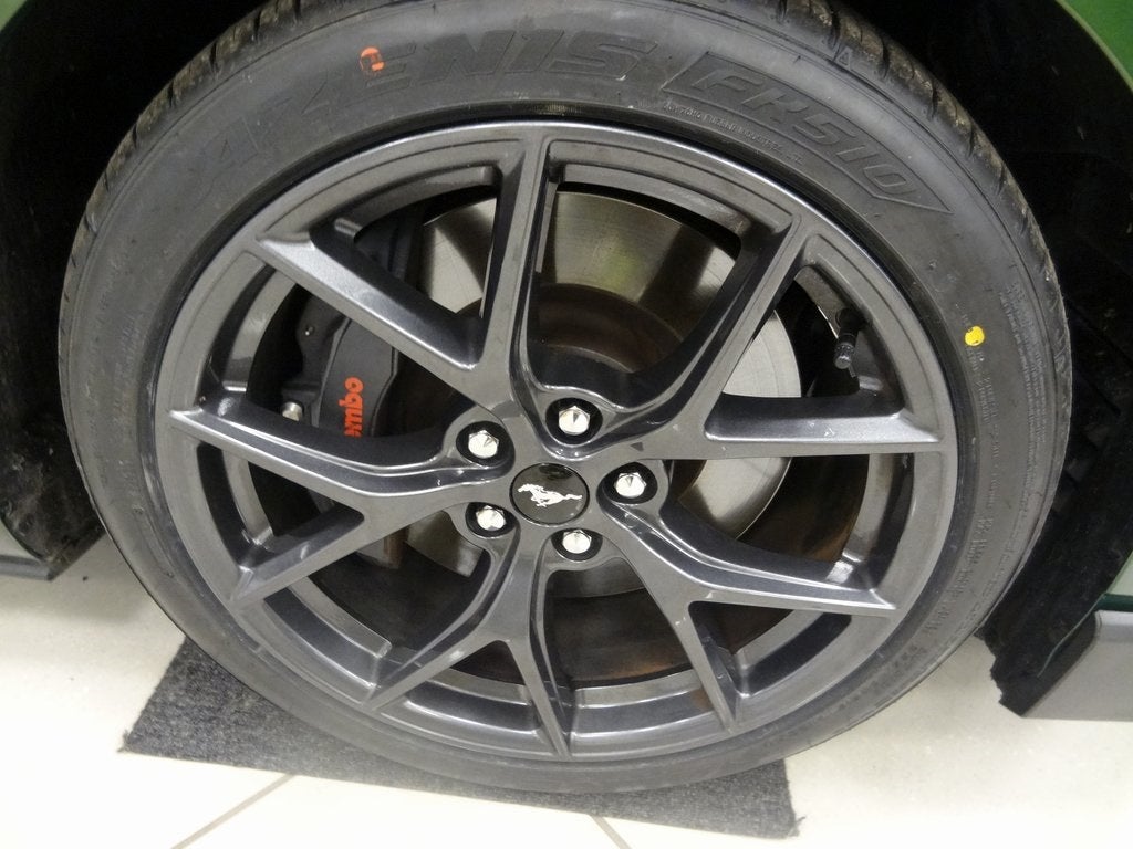 2023 Ford Mustang Mach 1