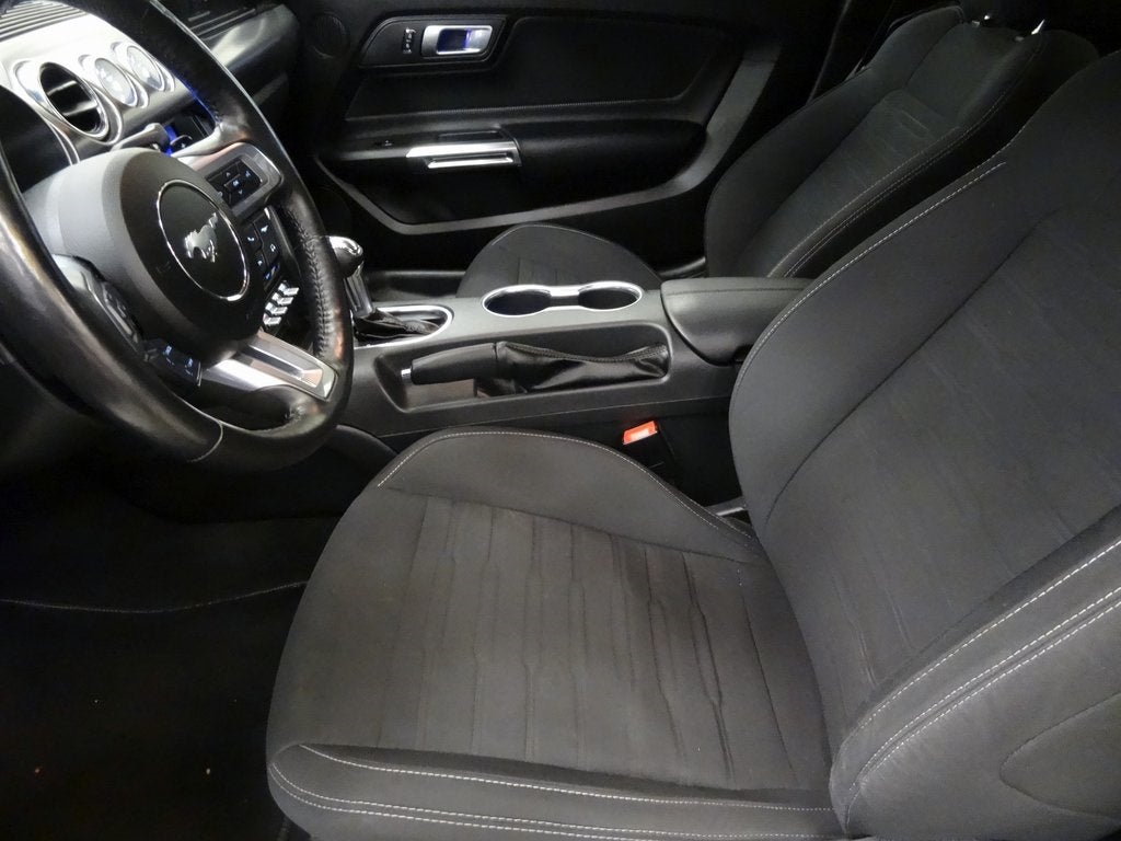 2023 Ford Mustang Mach 1