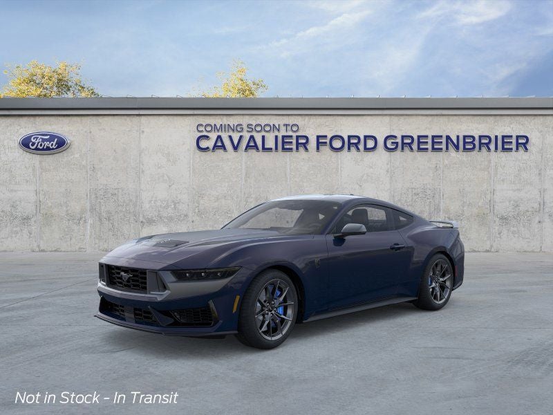 2026 Ford Mustang Dark Horse® Premium