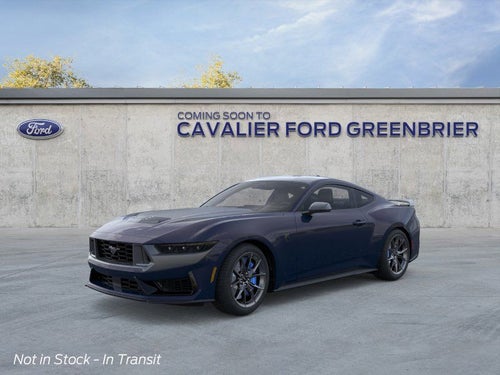 2026 Ford Mustang Dark Horse® Premium