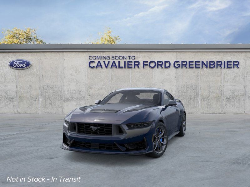 2026 Ford Mustang Dark Horse® Premium