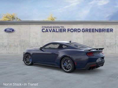 2026 Ford Mustang Dark Horse® Premium