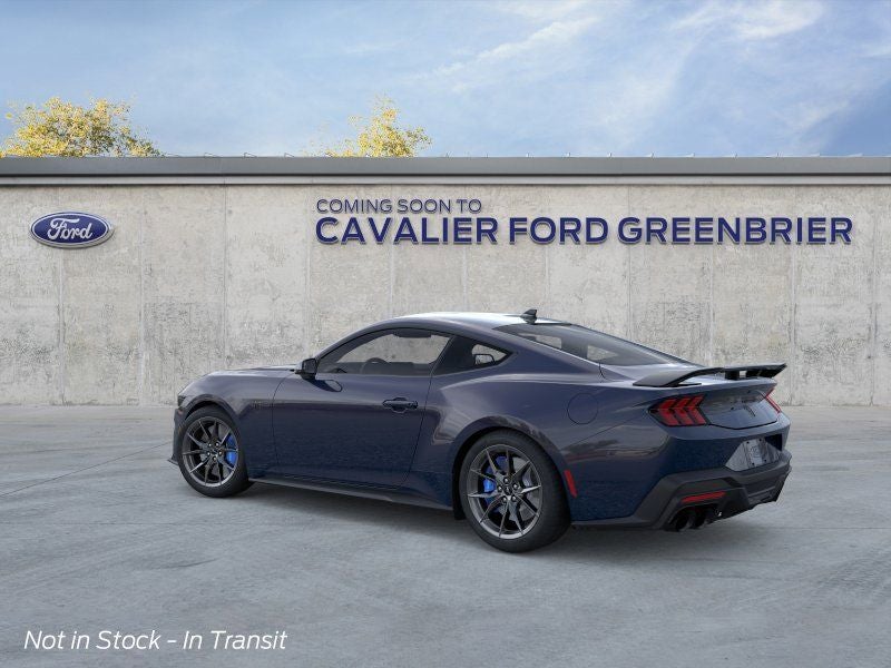2026 Ford Mustang Dark Horse® Premium