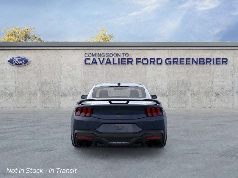 2026 Ford Mustang Dark Horse® Premium