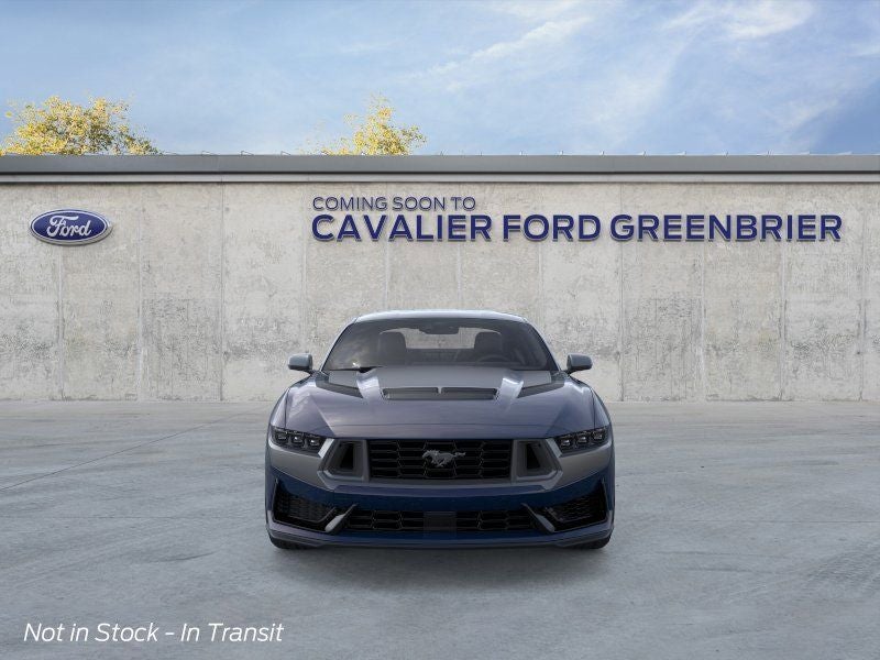 2026 Ford Mustang Dark Horse® Premium