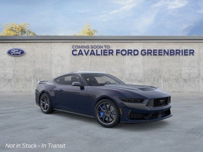 2026 Ford Mustang Dark Horse® Premium