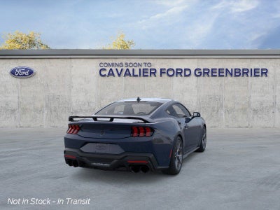 2026 Ford Mustang Dark Horse® Premium