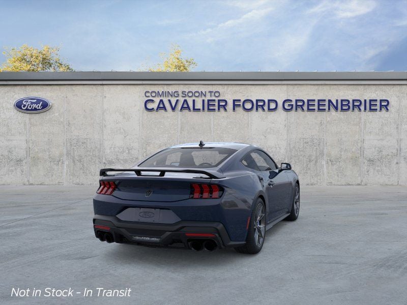 2026 Ford Mustang Dark Horse® Premium