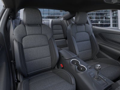 2026 Ford Mustang EcoBoost® Fastback