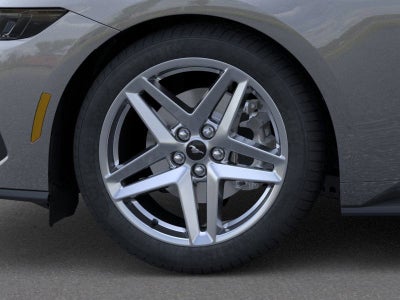 2026 Ford Mustang EcoBoost® Fastback