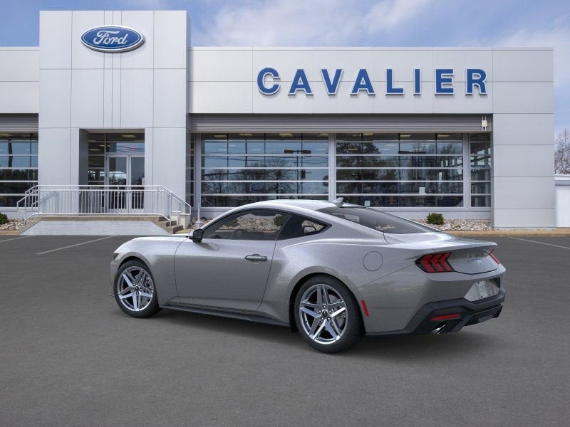 2026 Ford Mustang EcoBoost® Fastback