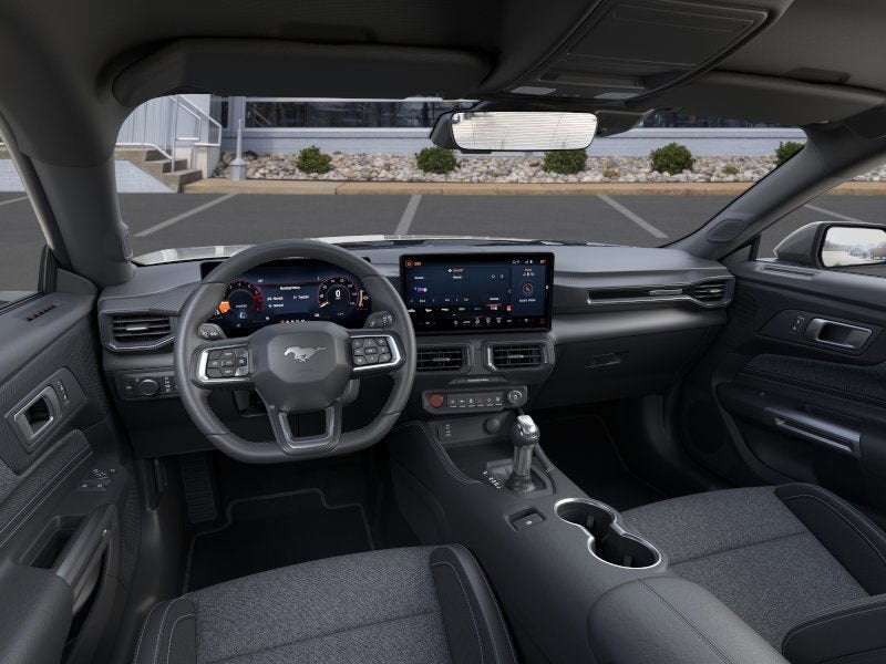 2026 Ford Mustang EcoBoost® Fastback