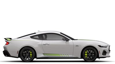 2026 Ford Mustang EcoBoost® Premium Fastback