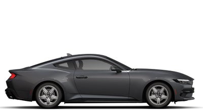 2026 Ford Mustang EcoBoost® Fastback