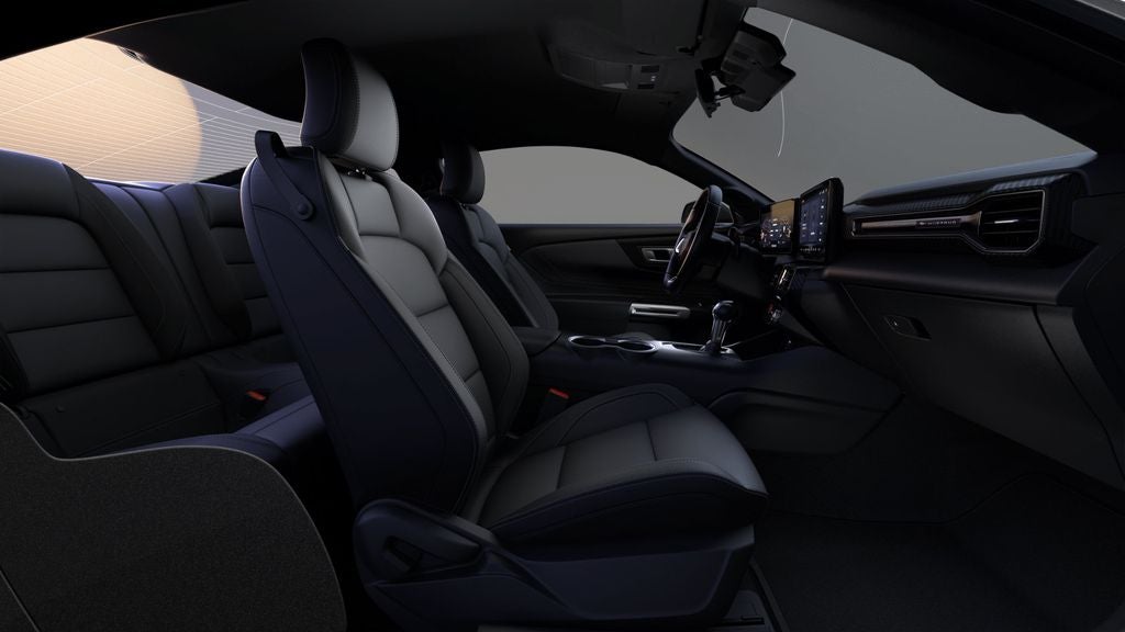 2026 Ford Mustang EcoBoost® Fastback