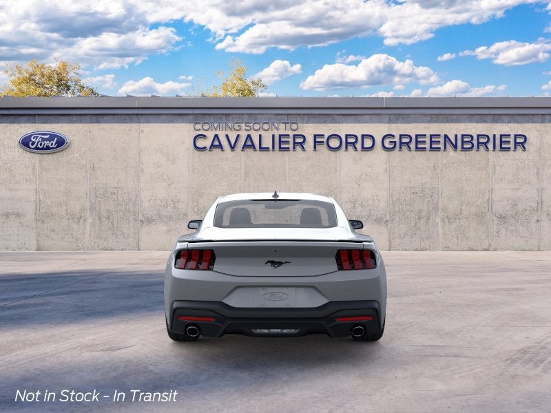 2026 Ford Mustang EcoBoost® Fastback