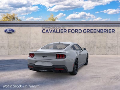 2026 Ford Mustang EcoBoost® Fastback