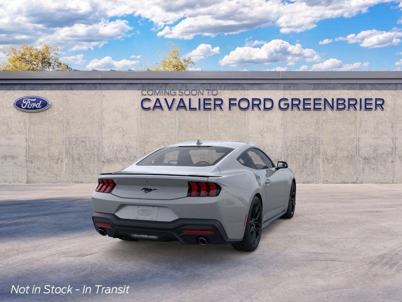 2026 Ford Mustang EcoBoost® Fastback
