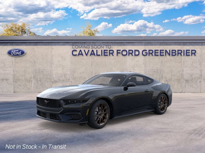 2026 Ford Mustang EcoBoost® Fastback