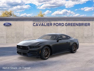 2026 Ford Mustang EcoBoost® Fastback