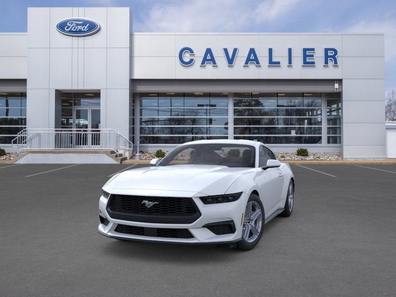 2026 Ford Mustang EcoBoost® Fastback