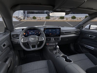 2026 Ford Mustang EcoBoost® Fastback