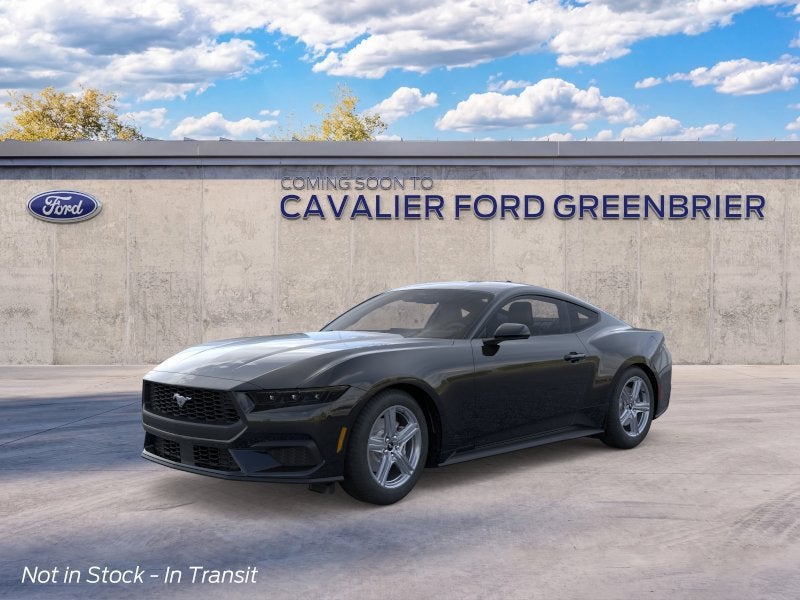 2026 Ford Mustang EcoBoost® Fastback