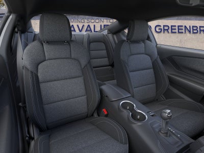 2026 Ford Mustang EcoBoost® Fastback