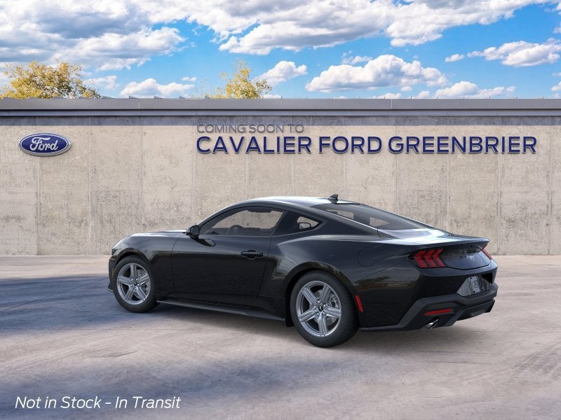 2026 Ford Mustang EcoBoost® Fastback