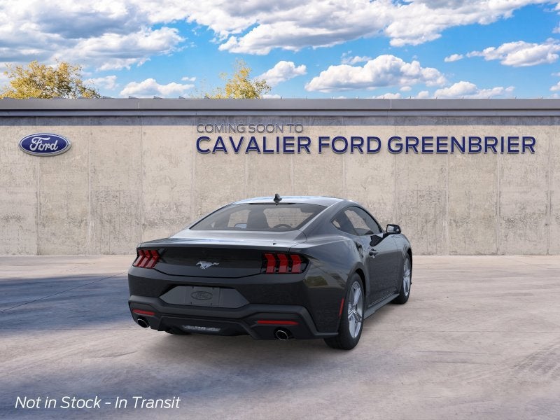 2026 Ford Mustang EcoBoost® Fastback