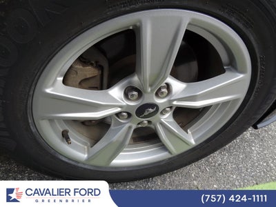 2020 Ford Mustang EcoBoost