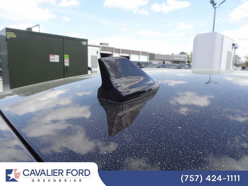 2020 Ford Mustang EcoBoost