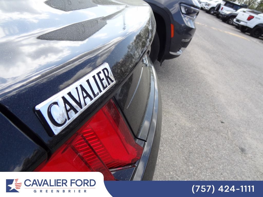 2020 Ford Mustang EcoBoost